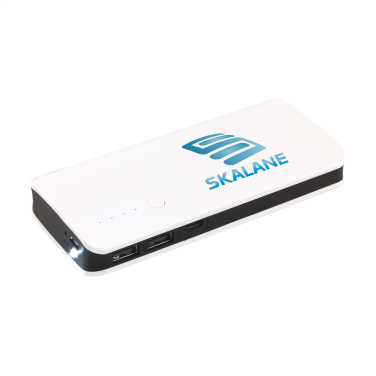 Logo trade promotional products picture of: Powerbank 10000 C external charger