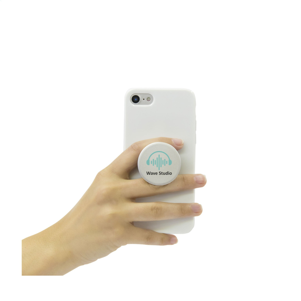 Logo trade promotional items image of: PopSockets® phone grip