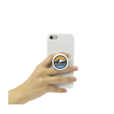 Logotrade promotional item image of: PopSockets® 2.0 telephone holder