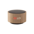 Wave Bamboo Wireless Speaker, bamboo