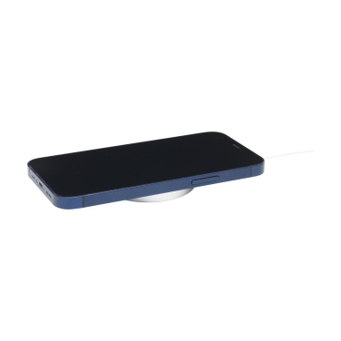 Logotrade promotional giveaway image of: Force MagSafe 10W Recycled Wireless Charger