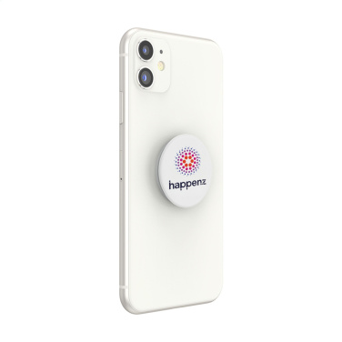 Logo trade corporate gifts image of: PopSockets® Plant telephone holder