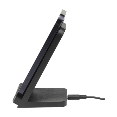 Logotrade promotional merchandise photo of: Baloo Wireless Charger Stand 15W