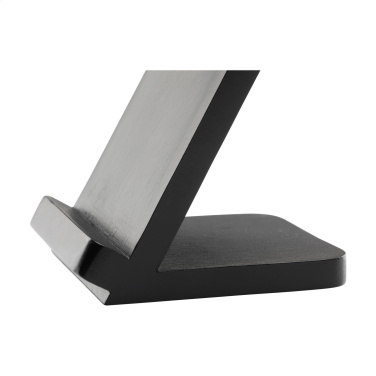 Logotrade promotional merchandise photo of: Baloo Wireless Charger Stand 15W