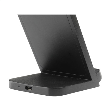 Logotrade promotional giveaway picture of: Baloo Wireless Charger Stand 15W