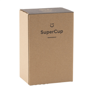 Logo trade promotional giveaways picture of: SuperCup 400 ml thermo cup