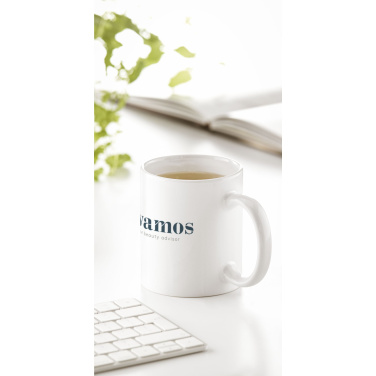 Logo trade promotional products image of: Kitty Mug 350 ml