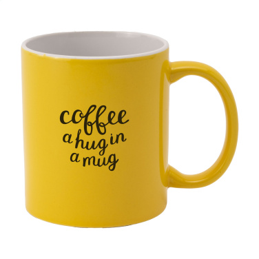 Logo trade promotional gifts image of: Kitty Mug 350 ml