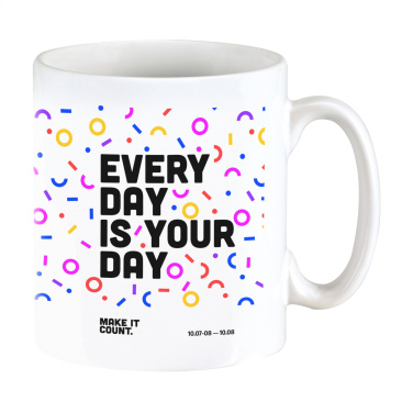 Logo trade promotional item photo of: Full Colour Mug 350 ml