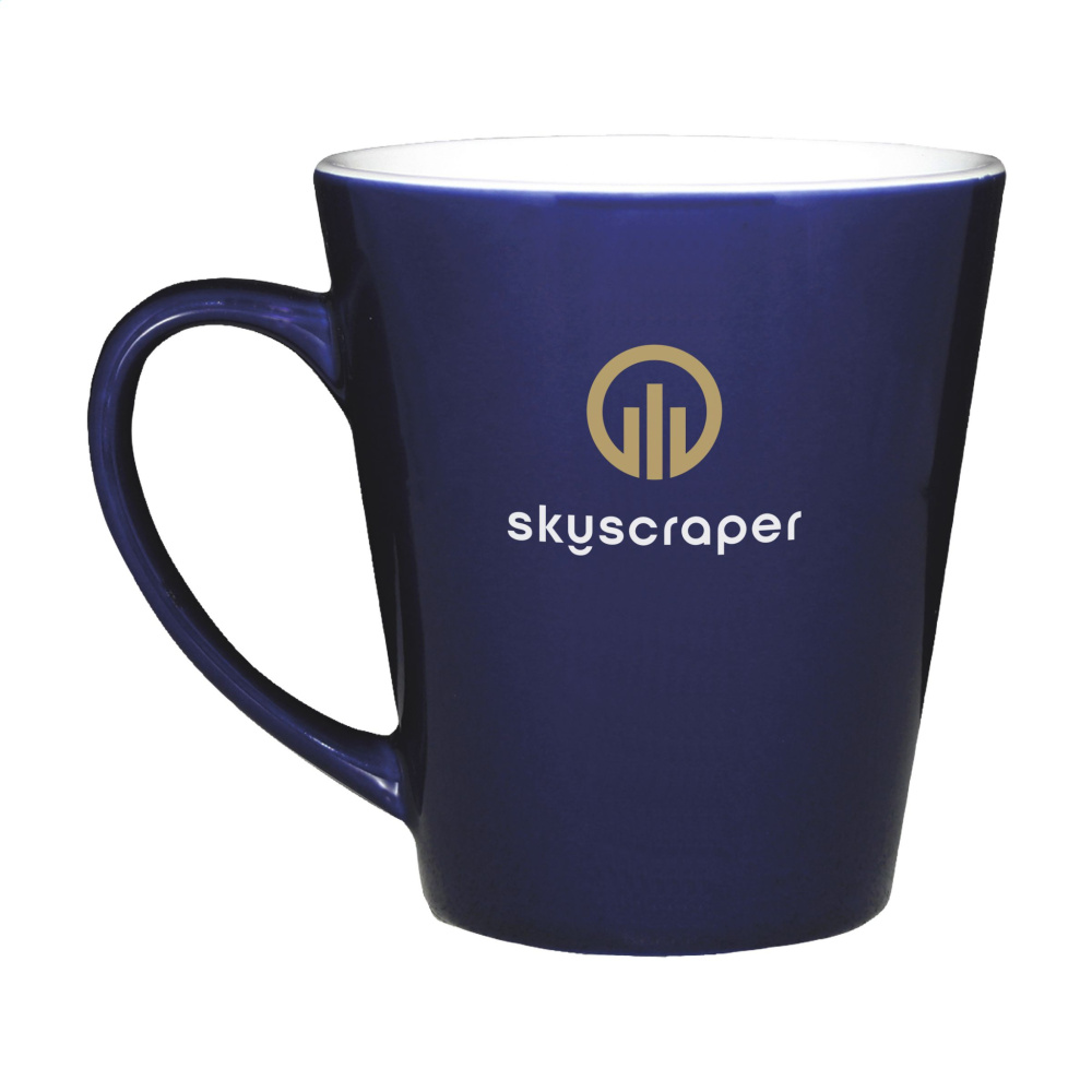 Logo trade promotional merchandise picture of: DeltaCup 310 ml mug