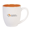 BigDrink 450 ml mug, orange