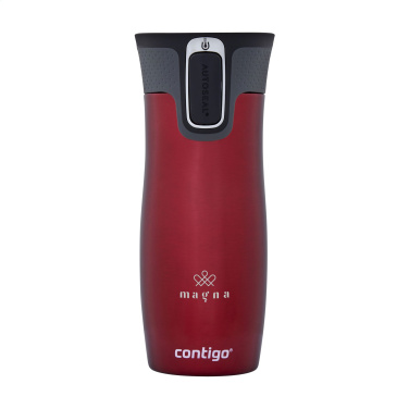 Logo trade promotional merchandise photo of: Contigo® Westloop Mug 470 ml thermo cup