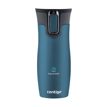 Logo trade promotional merchandise image of: Contigo® Westloop Mug 470 ml thermo cup