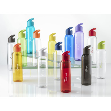 Logo trade corporate gifts image of: Sirius 650 ml drinking bottle