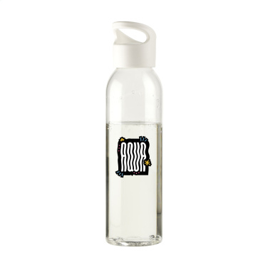 Logo trade advertising products picture of: Sirius 650 ml drinking bottle