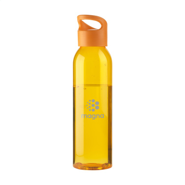 Logo trade promotional giveaways image of: Sirius 650 ml drinking bottle