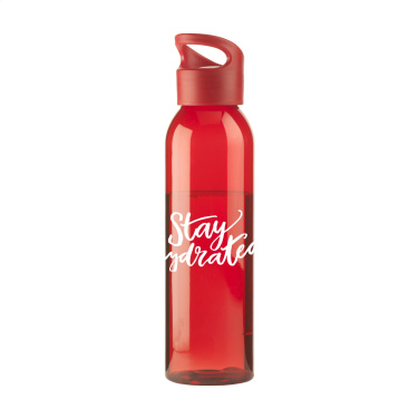 Logotrade promotional product image of: Sirius 650 ml drinking bottle