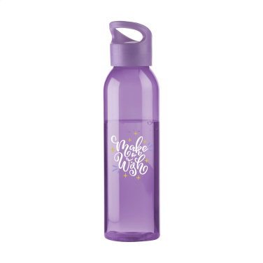 Logo trade corporate gifts image of: Sirius 650 ml drinking bottle