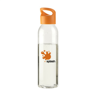 Logotrade promotional item image of: Sirius 650 ml drinking bottle