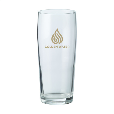 Logotrade promotional merchandise image of: Beer Glass 180 ml