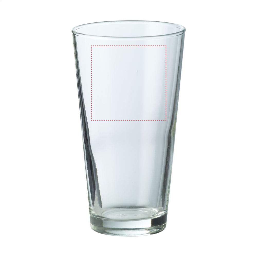 Logotrade promotional product image of: Beer Glass 340 ml