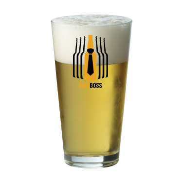 Logotrade promotional gifts photo of: Beer Glass 340 ml