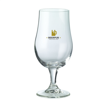 Logotrade corporate gift image of: Munich Beer Glass 370 ml