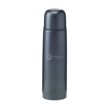 Logo trade promotional giveaway photo of: Frosted Bottle 500 ml thermo bottle