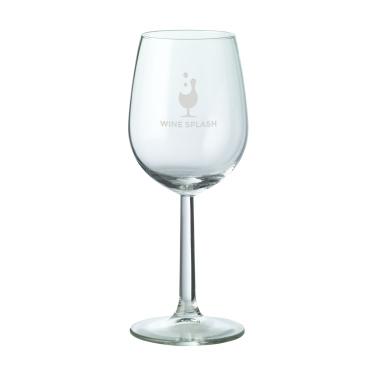 Logotrade business gift image of: Bourgogne Wine Glass 290 ml