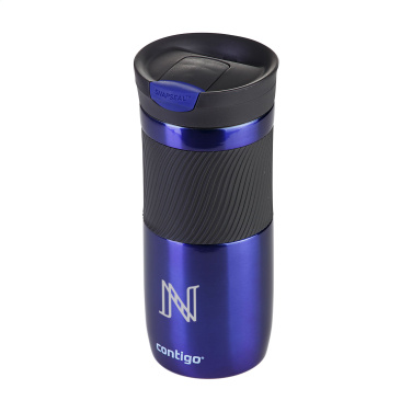 Logo trade promotional items picture of: Contigo® Byron Medium 470 ml thermo cup