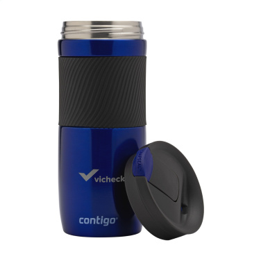 Logo trade promotional merchandise picture of: Contigo® Byron Medium 470 ml thermo cup