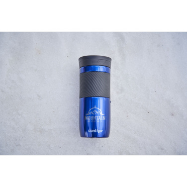 Logo trade business gift photo of: Contigo® Byron Medium 470 ml thermo cup