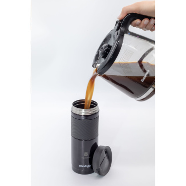 Logo trade promotional merchandise picture of: Contigo® Byron Large 590 ml thermo cup