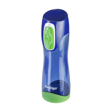 Logo trade promotional gifts picture of: Contigo® Swish 500 ml drinking bottle