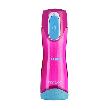 Logo trade promotional merchandise picture of: Contigo® Swish 500 ml drinking bottle