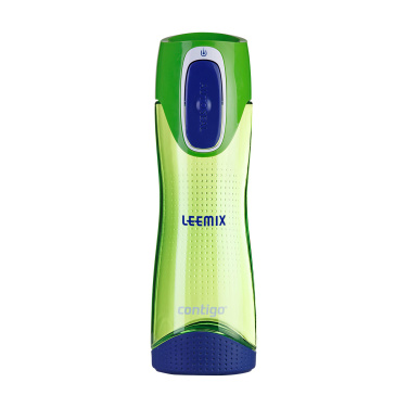 Logo trade promotional items image of: Contigo® Swish 500 ml drinking bottle