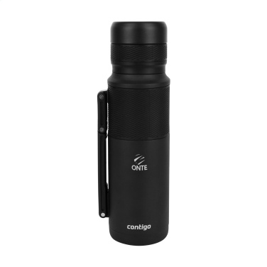 Logo trade advertising products image of: Contigo® Thermal Bottle 1.2 L thermo bottle