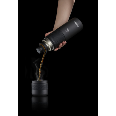 Logo trade promotional gifts picture of: Contigo® Thermal Bottle 1.2 L thermo bottle