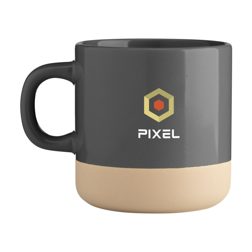 Logo trade promotional items image of: Verdi Mug 360 ml