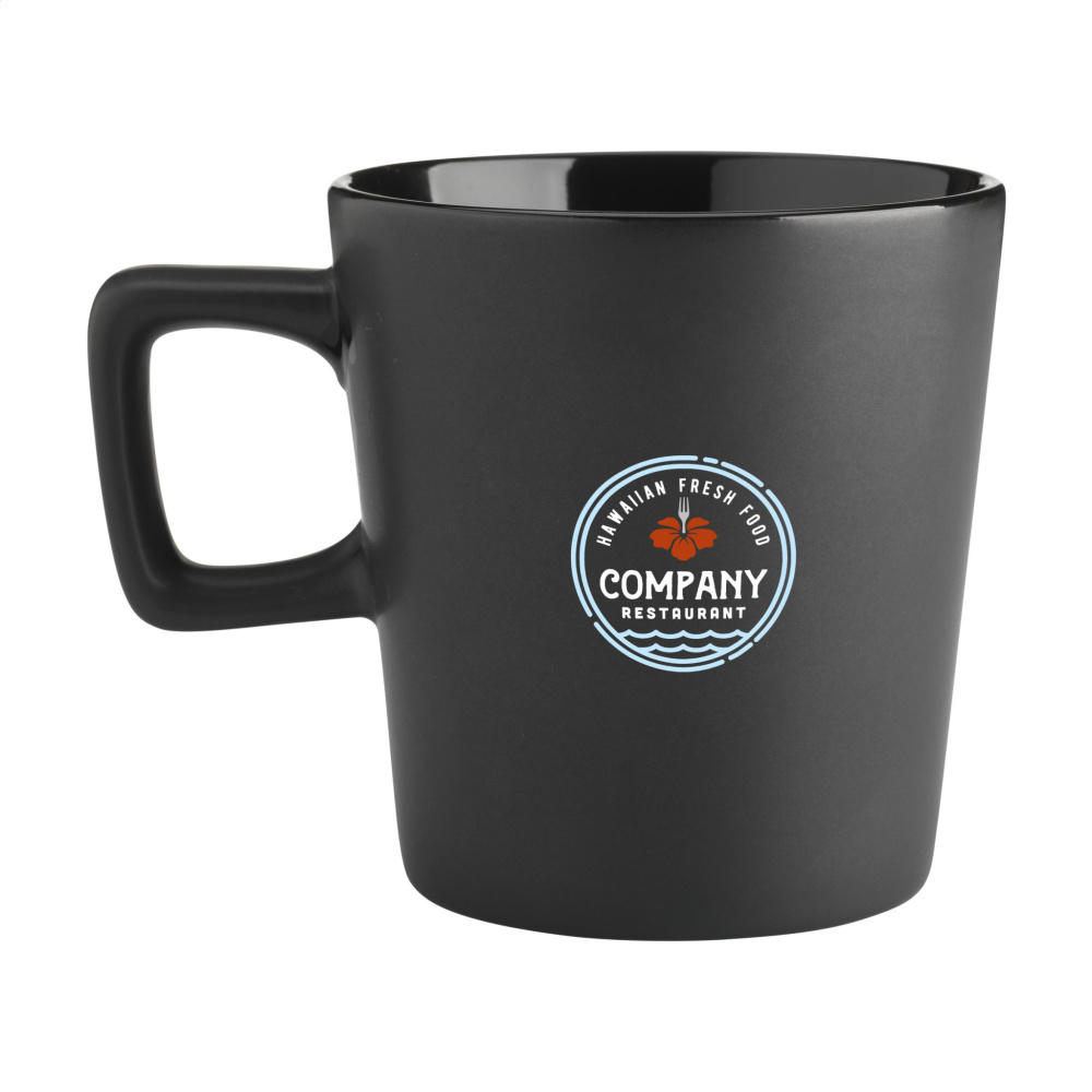 Logo trade promotional giveaway photo of: Calvin Mug 290 ml