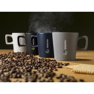 Logo trade corporate gift photo of: Calvin Mug 290 ml