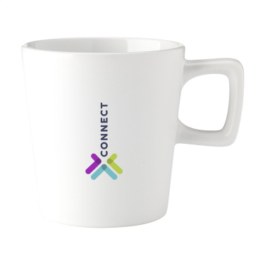 Logo trade promotional product photo of: Calvin Mug 290 ml