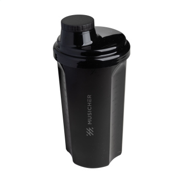 Logo trade corporate gifts image of: ShakePro 700 ml drinking cup