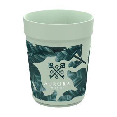 Logo trade promotional items image of: CirculCup IML 300 ml