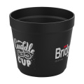 CirculCup IML 200 ml, black