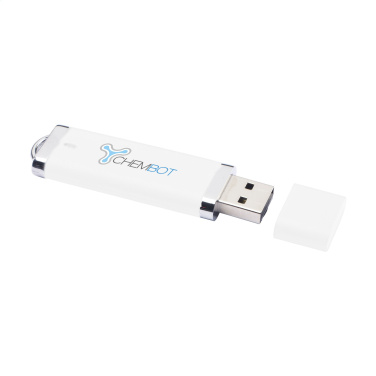 Logo trade promotional items picture of: USB Talent 4 GB