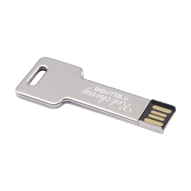 Logo trade promotional items image of: USB Key 64 GB