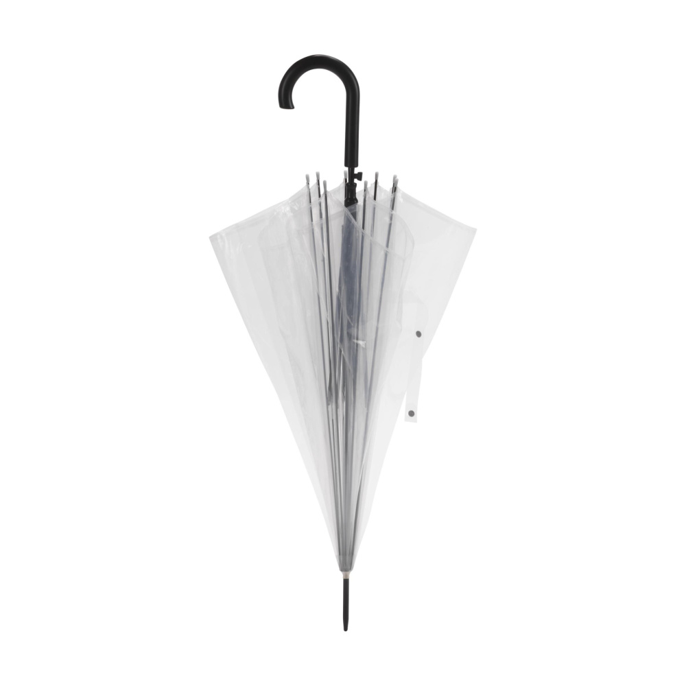 Logo trade promotional products image of: TransEvent umbrella 23 inch