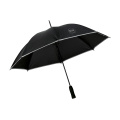 ReflectColour storm umbrella 23,5 inch, black