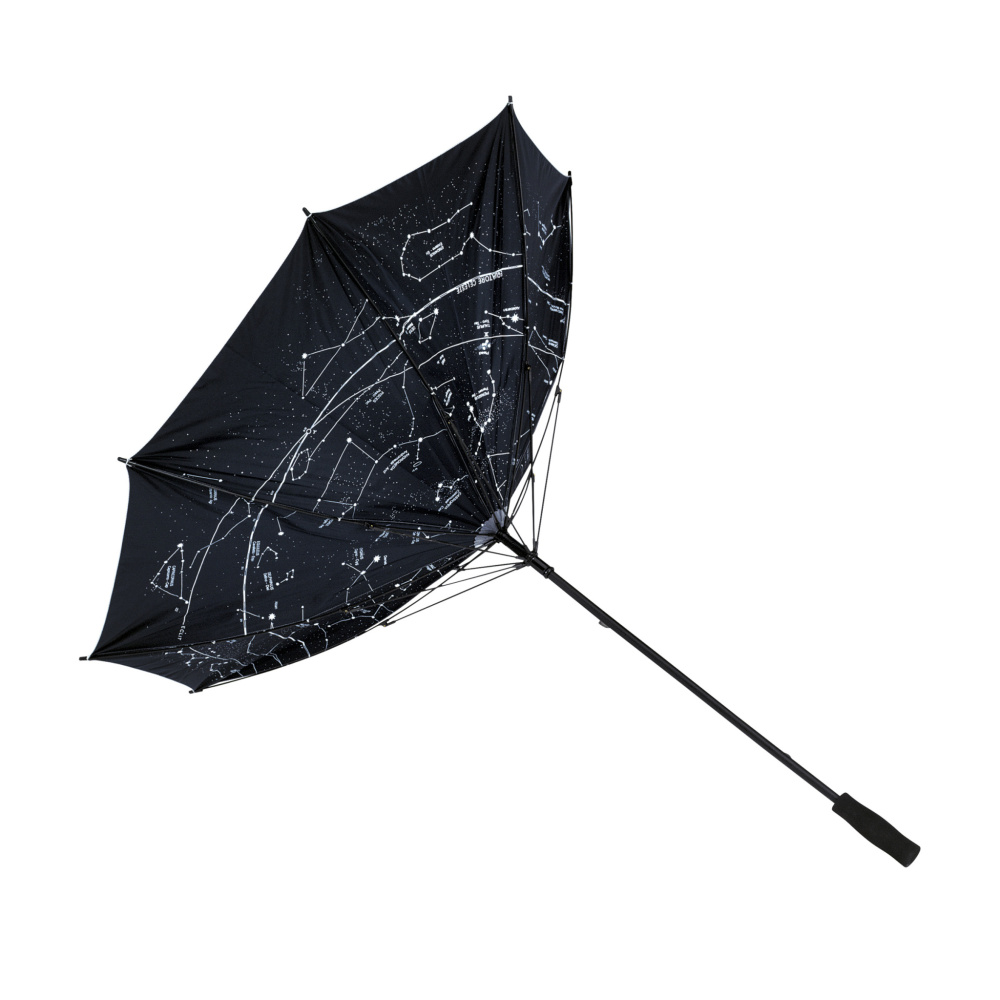 Logo trade promotional giveaway photo of: FiberStar storm umbrella 23 inch